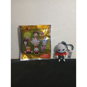 Dragon Ball Super Jiren Clip Blind Bag Series 5 Key Chain Monogram
